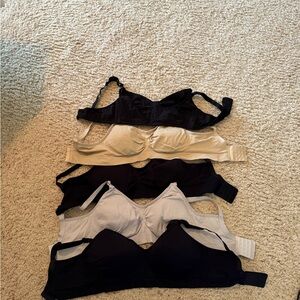5 Women's Nursing\Pumping Bras
